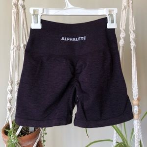 ALPHALETE AMPLIFY SHORTS